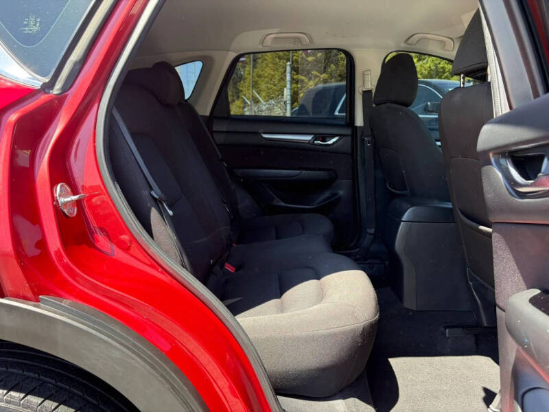 2019 Mazda CX-5 Sport