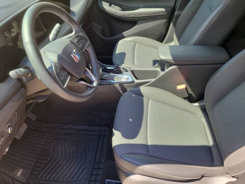 2024 Buick Encore GX Preferred