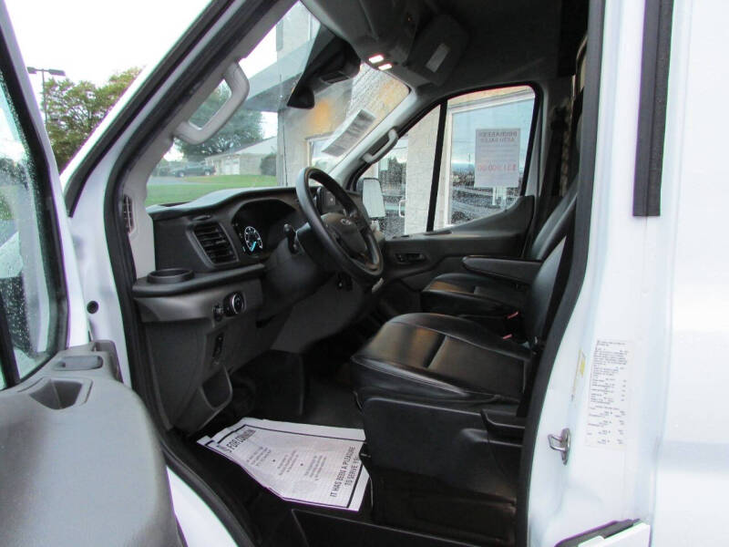 2021 Ford Transit 250