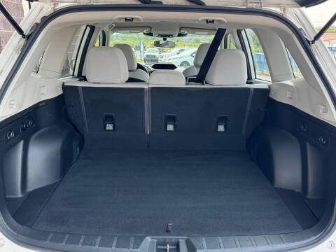 2022 Subaru Forester