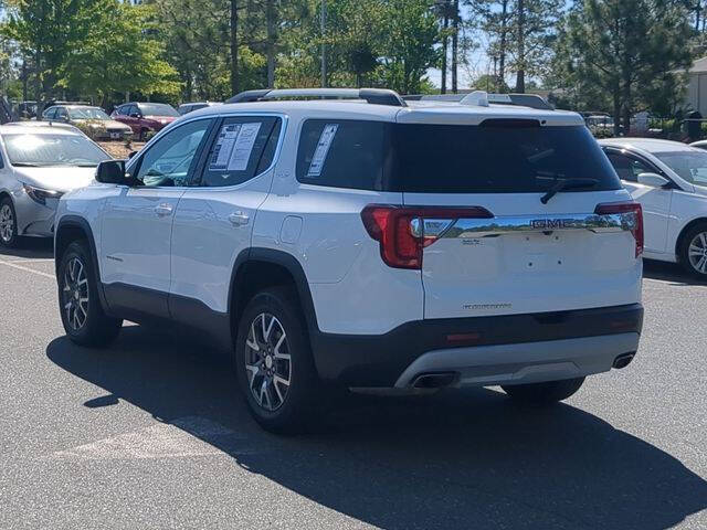 2023 GMC Acadia SLE