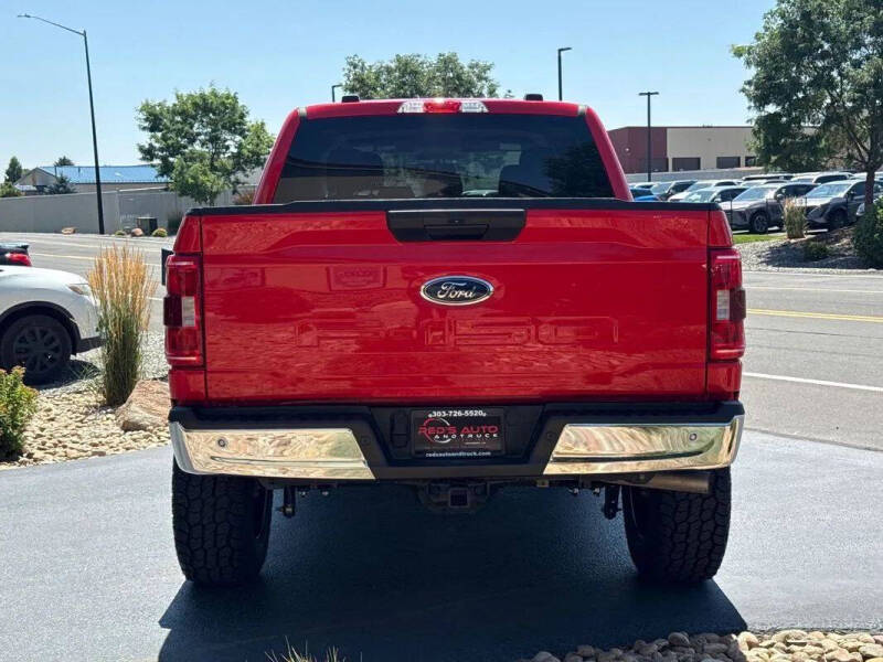 2022 Ford F-150