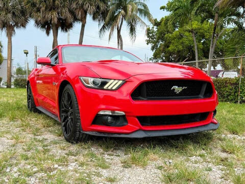 2016 Ford Mustang GT