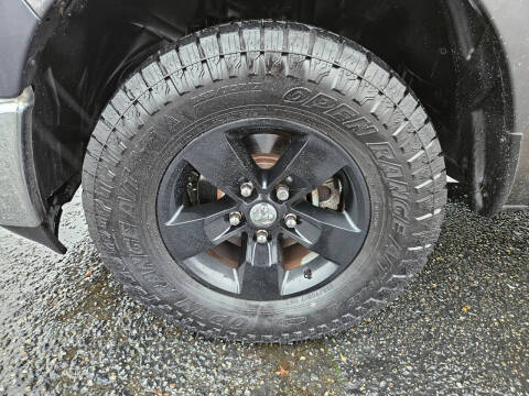 2018 RAM 1500 Tradesman