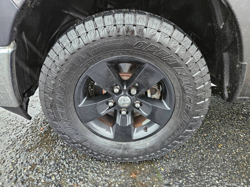 2018 RAM 1500 Tradesman