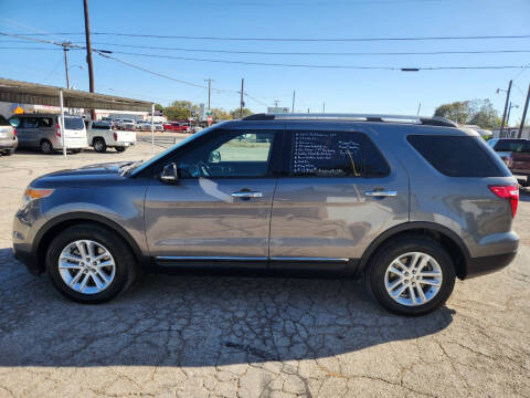 2014 Ford Explorer XLT