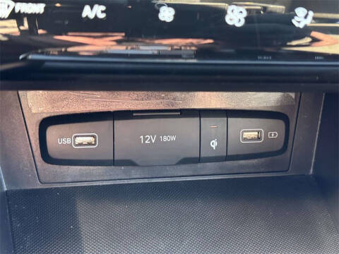 2022 Hyundai Tucson Hybrid SEL Convenience