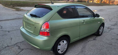 2010 Hyundai Accent GS