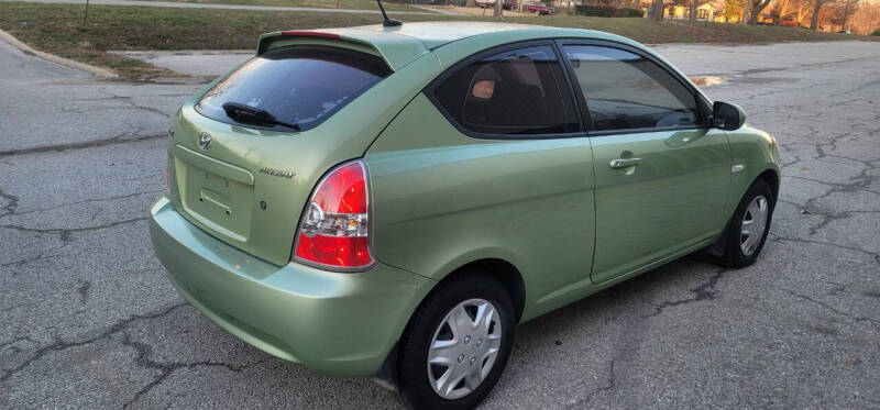 2010 Hyundai Accent GS