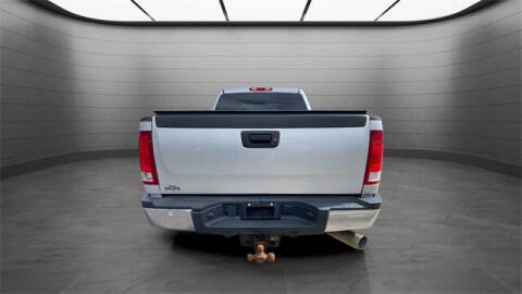 2013 GMC Sierra 2500HD