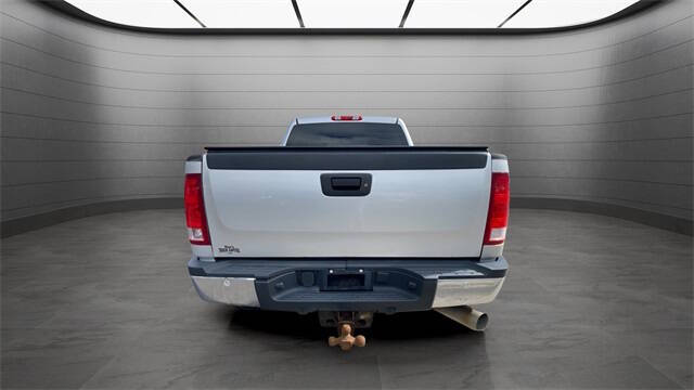 2013 GMC Sierra 2500HD