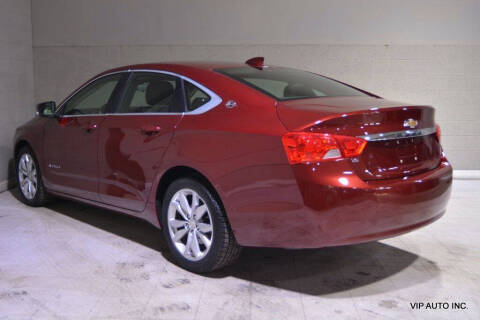 2017 Chevrolet Impala LT