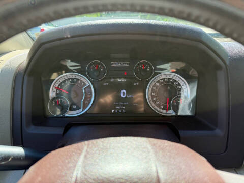 2014 RAM 1500 SLT