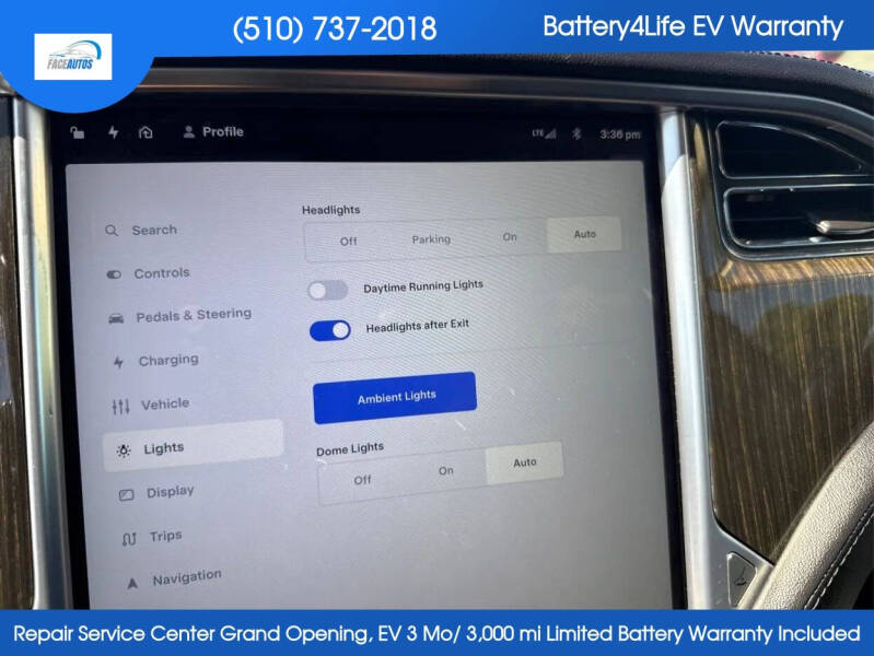 2013 Tesla Model S