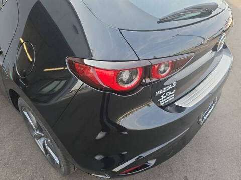 2026 Mazda Mazda3 Hatchback 2.5 S Preferred