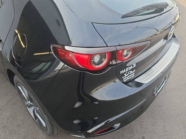 2026 Mazda Mazda3 Hatchback 2.5 S Preferred
