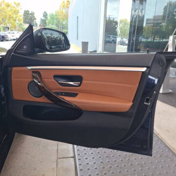 2017 BMW 4 Series 430i xDrive Gran Coupe