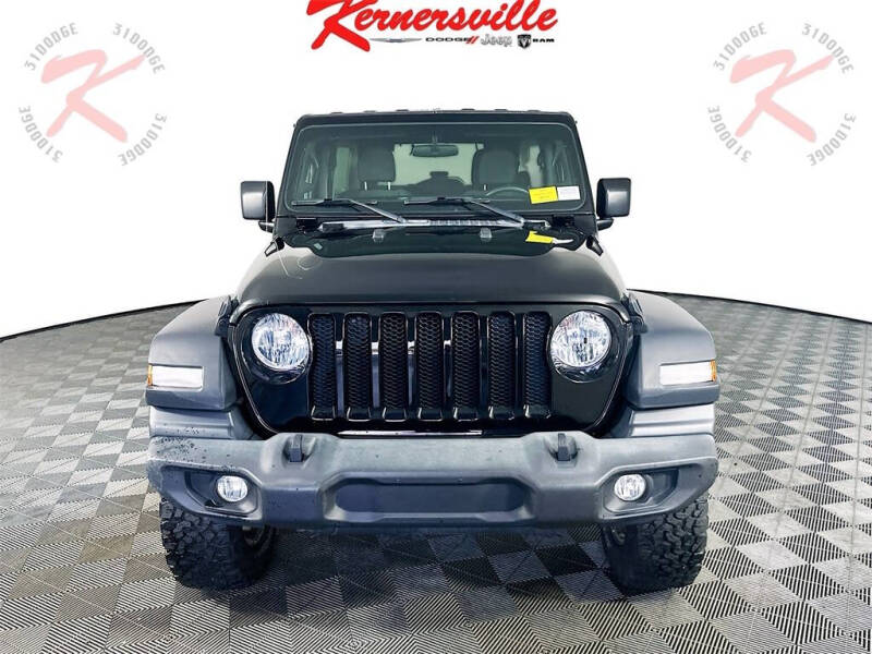 2019 Jeep Wrangler Unlimited