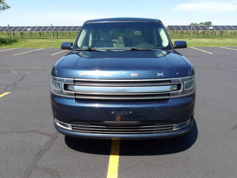 2017 Ford Flex Limited