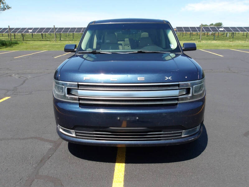 2017 Ford Flex Limited