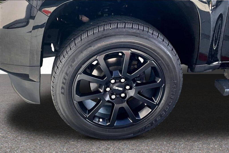2022 GMC Canyon