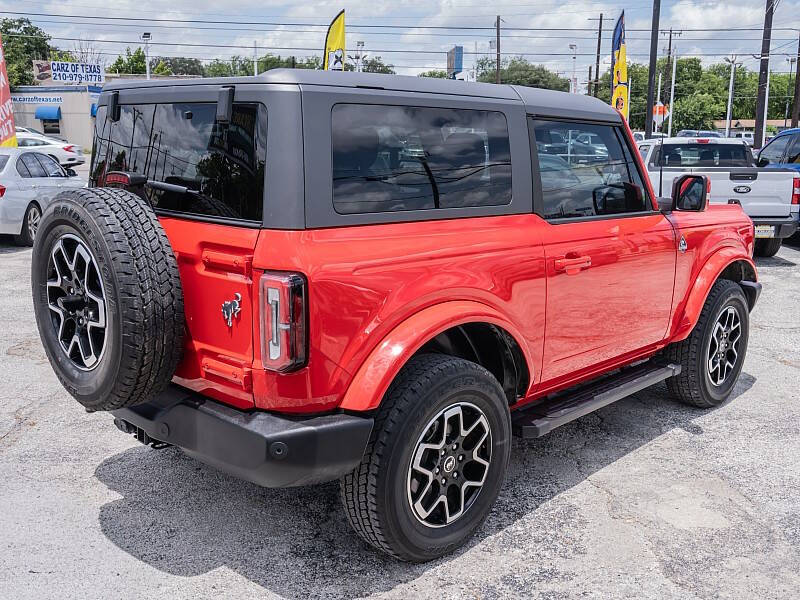 2023 Ford Bronco