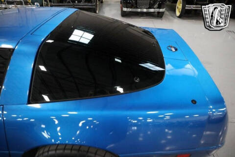 1992 Chevrolet Corvette