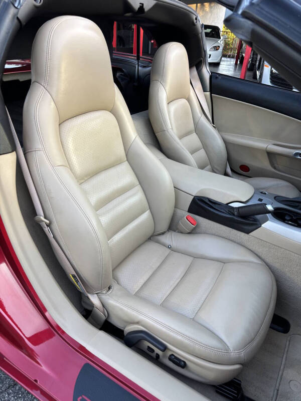 2005 Chevrolet Corvette