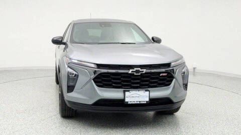 2025 Chevrolet Trax RS