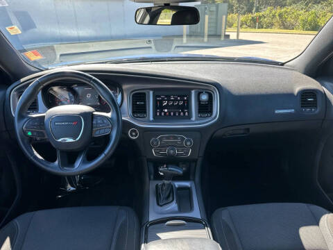 2020 Dodge Charger SXT