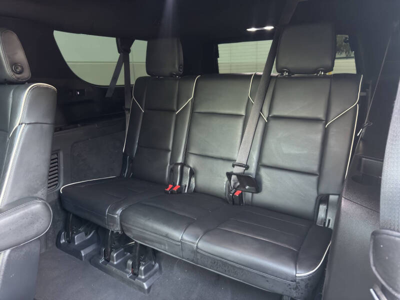 2021 Cadillac Escalade ESV Sport