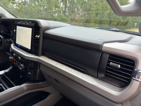 2023 Ford F-350 Super Duty