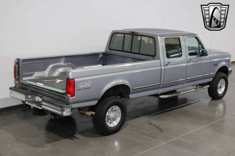 1996 Ford F-350