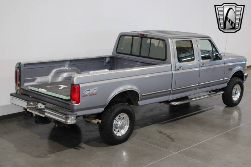 1996 Ford F-350