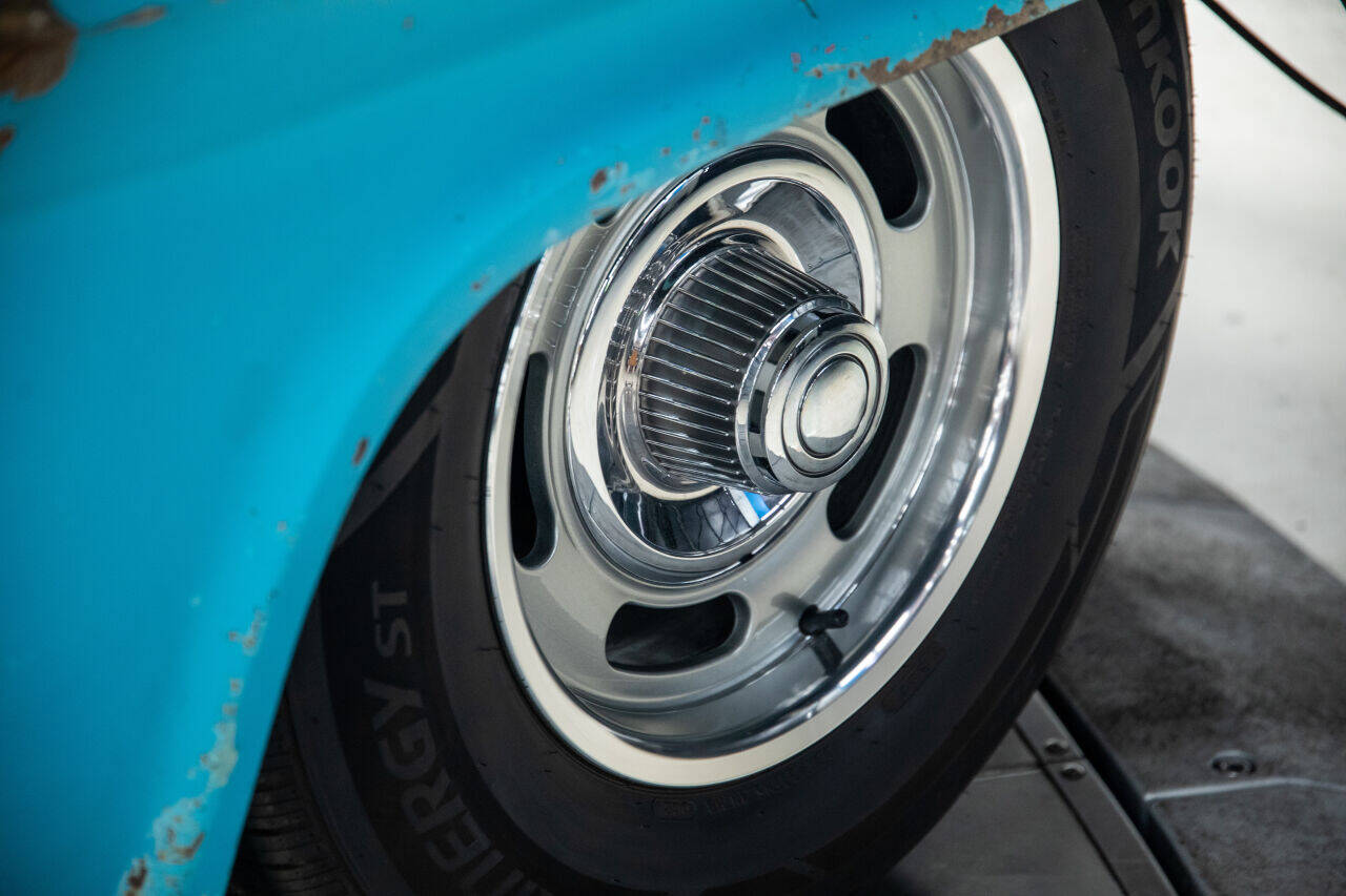 1958 Chevrolet C/K 10 Series 34