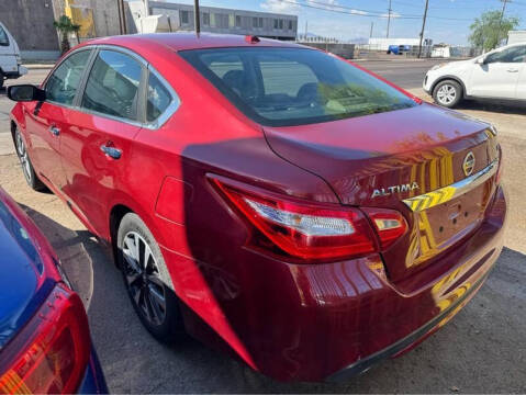 2017 Nissan Altima