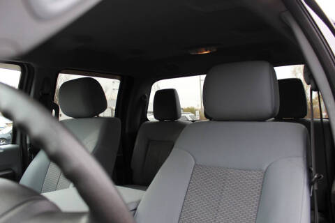 2014 Ford F-250 Super Duty