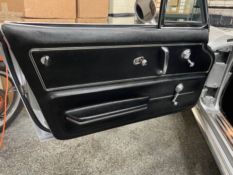 1966 Chevrolet Corvette