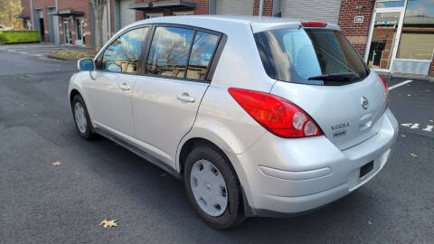 2012 Nissan Versa 1.8 S