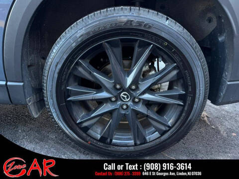 2024 Mazda CX-5 2.5 S Carbon Edition