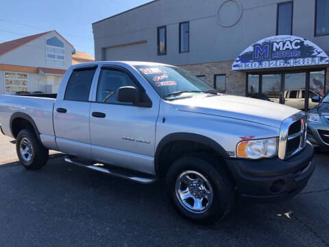 2004 Dodge Ram Pickup 1500