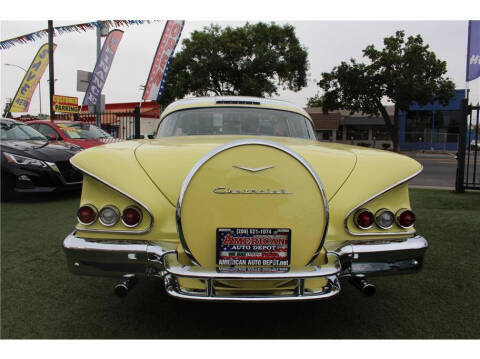 1958 Chevrolet Impala