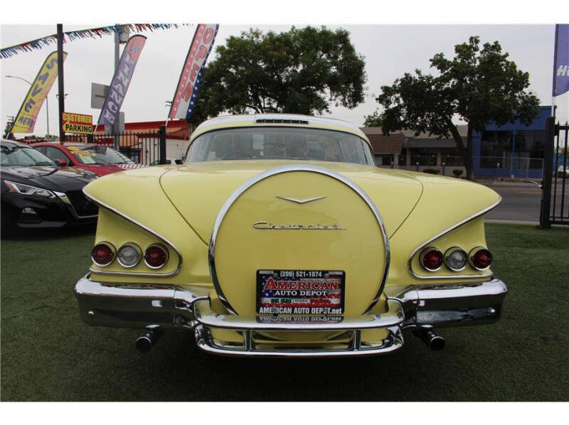 1958 Chevrolet Impala