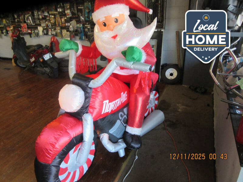 2026 Snake River Trailer santa