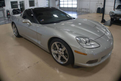 2008 Chevrolet Corvette
