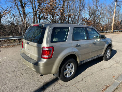 2011 Ford Escape XLS