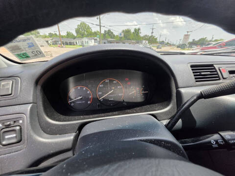 2000 Honda CR-V LX