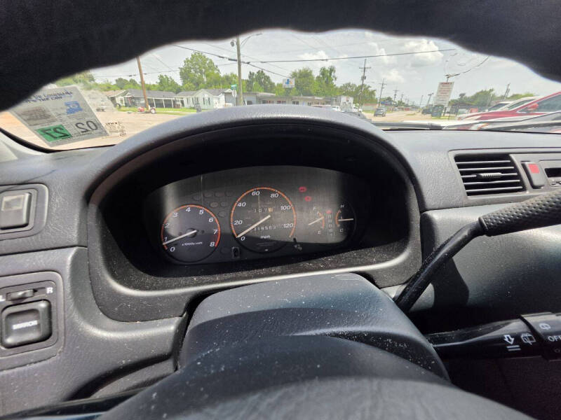 2000 Honda CR-V LX