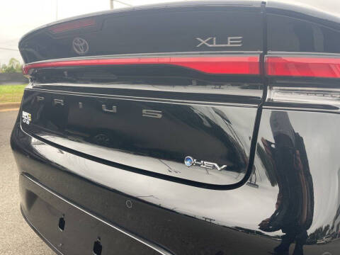 2024 Toyota Prius XLE