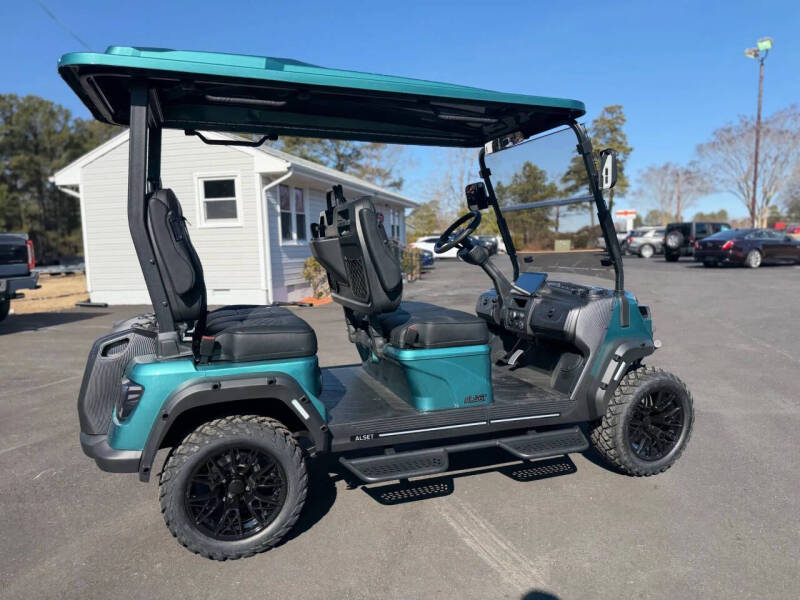 2026 ALSET ASCEND 4 FORWARD LIFTED